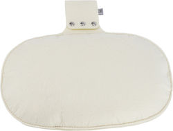Curve Lab Kids Sleep Pillow White Curve Lab Kids Sleep Pillow White