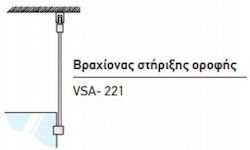 Devon VSA-221 Profil Extensie Cabină Duș