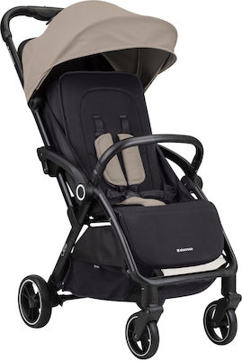 Kikka Boo Cloe Kinderwagen Geeignet ab 6+ Monaten Beige 6kg