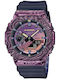 G-Shock Дигитален Мъжки Часовник Хронограф На Батерия Син