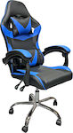 Mega Bazaar ΜΒ9836 Gaming Chair Blue