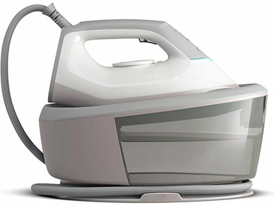 Philips Series 2000 Система за гладене на пара 6бар с контейнер 1.4л