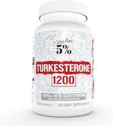 Rich Piana 5% Nutrition Rich Piana Turkesteron 90 Kapseln