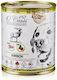 O'Canis Wet Food Dogs in Cans with Deer Gluten-Free 400gr