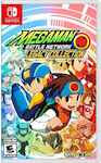 Mega Man Battle Network Legacy Collection Switch-Spiel