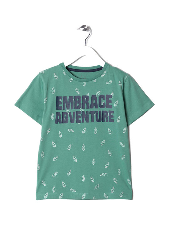 Zippy Kids T-shirt Green