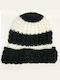 Cheap Monday Beanie Unisex Beanie Knitted in White color