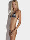 Bikini-Set Black/White