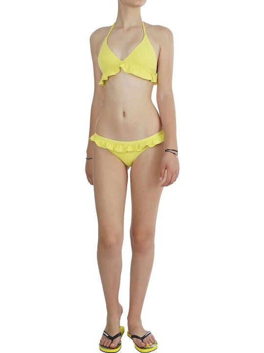 Scotch & Soda Bikini-Set Gelb