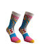 Kal-tsa Socken Mehrfarbig 1Pack