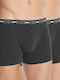 Dim Men's Boxers Black 2Pack