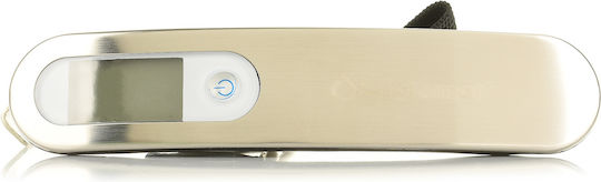 Diplomat Silver Luggage Scale