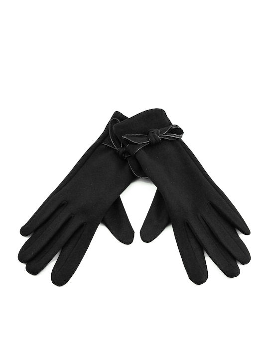 Coveri Μαύρα Γάντια