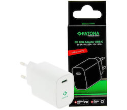Patona IM1156 20W Handyladegerät