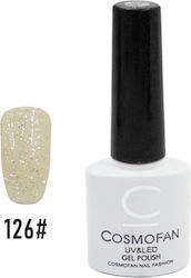 Cosmofan Gel Nagellack 126 7.5ml