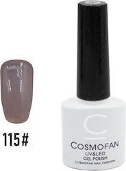 Cosmofan Gel Nagellack 115 7,5ml