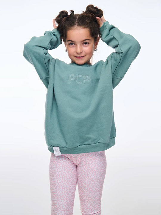 PCP Kinder Sweatshirt Χακί