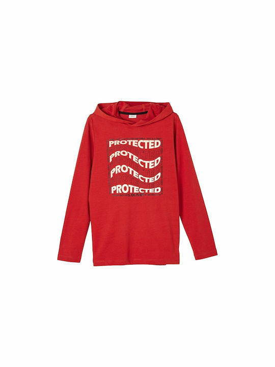 S.Oliver Kids Sweatshirt Red