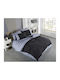 Mardim Sheet Sets Single with Elastic 110x200+30cm. N.5 3pcs