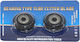 SKS Tools 50000041 Fliesenschneiderad Set 2Stück