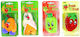Autoline Aromatic Suspendata Mașină Fruit 1buc