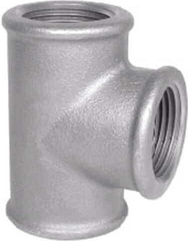 Ferro Ταφ Σύνδεσης Σωλήνα Galvanized 1¼" Female 03024
