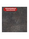 CMS Standard 5111 Rectangular Kitchen Worktop Made of Chipboard in Black Color 210x60cm