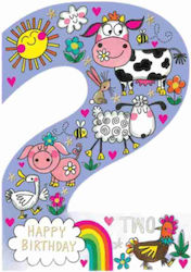 Greeting Card Birthday