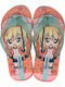 Kids' Sandals Orange Classic Brazil