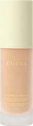 Gucci De Beauté Liquid Foundation Warm Fair Med...