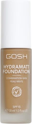 Gosh Fond De Ten Lichid Hydramatt Închis 014Y 30ml