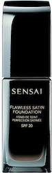 Sensai Flawless Satin Liquid Foundation 30ml