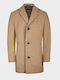 Daniel Hechter Men's Coat Camel.