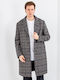 Men's Coat Grey.