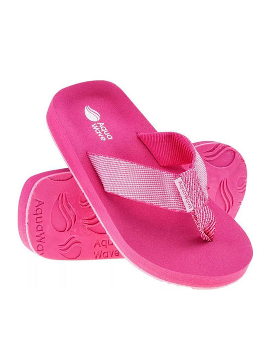Παιδικές Σαγιονάρες Flip Flops Ροζ