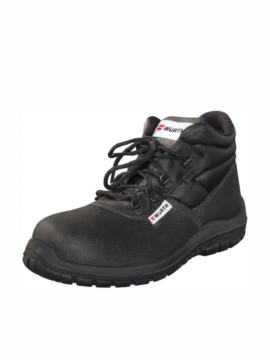 Wurth Basic FC01 Safety Boots S1