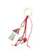 Nakos Jewellery & Watches Lucky Charm Home Red 1pcs