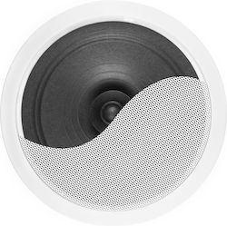 Power Dynamics Ceiling Speaker 40W Csps6 (Piece) in White Color