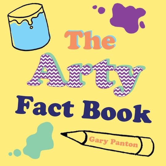 Arty Fact Book Arty Fact Book
