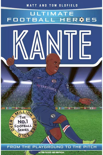 Kante (ultimate Football Heroes Kante (ultimate Football Heroes