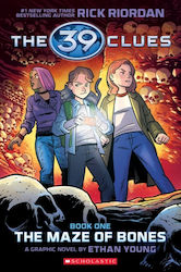 #1 Maze Bones Graphic Novel Edition