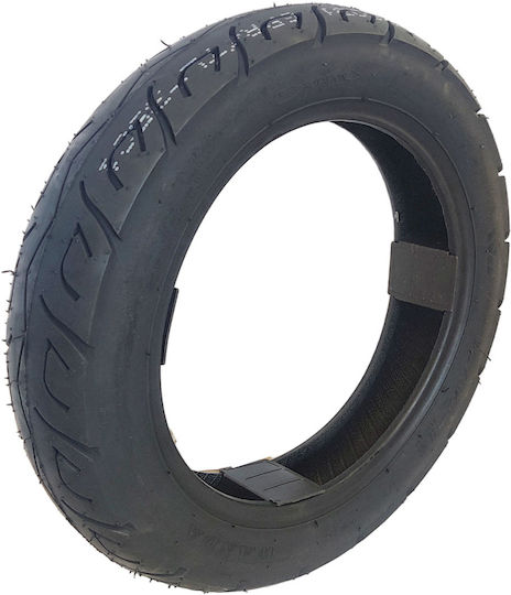 Wanda Λάστιχο Scooter με Διάσταση 90/90-12 για Μπροστά / Πίσω Tubeless