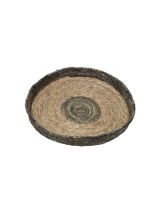 Coș decorativ Wicker BigBuy