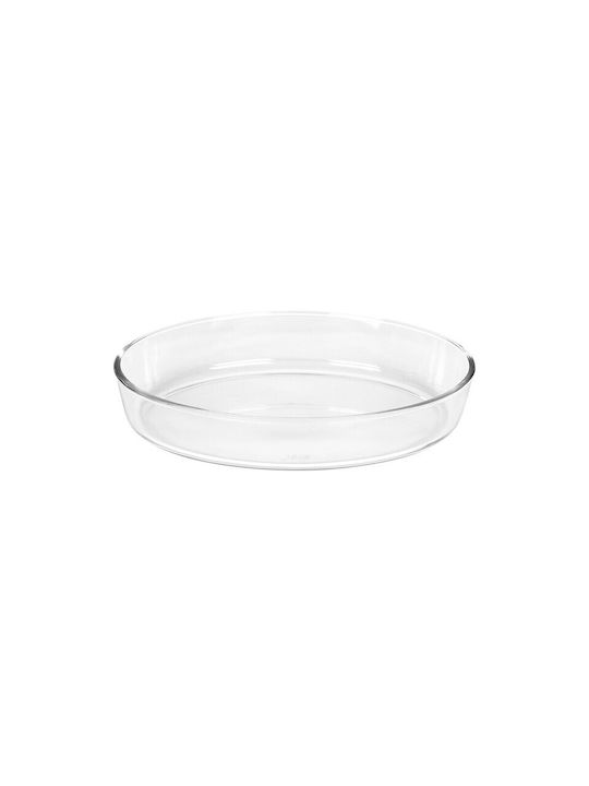 TnS Rectangular Heat-Resistant Glassware 32x24.5x6.5cm