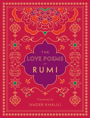 Love Poems of Rumi (Hardcover)