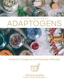 Ritual Wellness: Adaptogens (Hardcover)