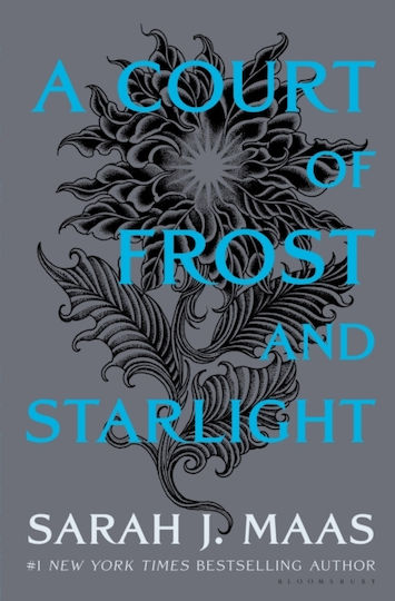 Court of Frost And Starlight (Твърда корица)