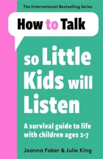 How to Talk So Kids Will Listen How to Talk So Kids Will Listen