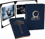 Art of God of War Ragnarok Deluxe Edition