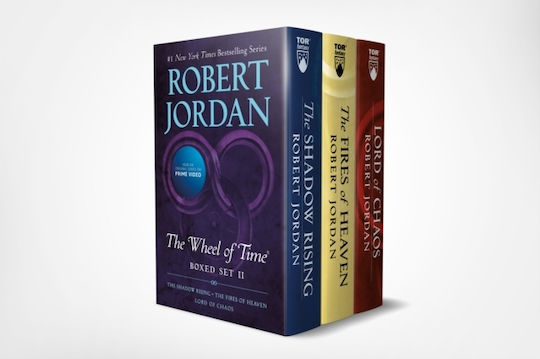 Wheel of Time Premium Boxed Set Ii